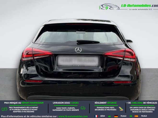 Mercedes Classe A 200 Noir de 2018