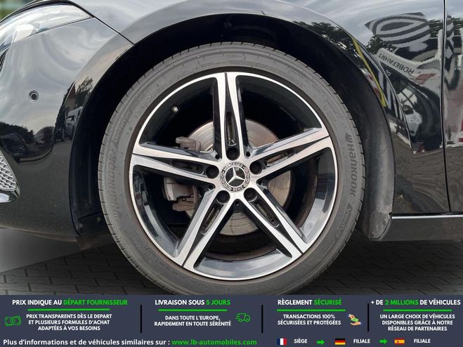 Mercedes Classe A 200 Noir de 2018