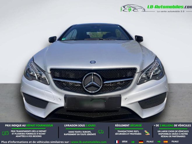 Mercedes Classe E 220 CDI BVA Argent� M�tallique de 2017