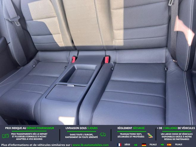 Mercedes Classe E 220 CDI BVA Argent� M�tallique de 2017