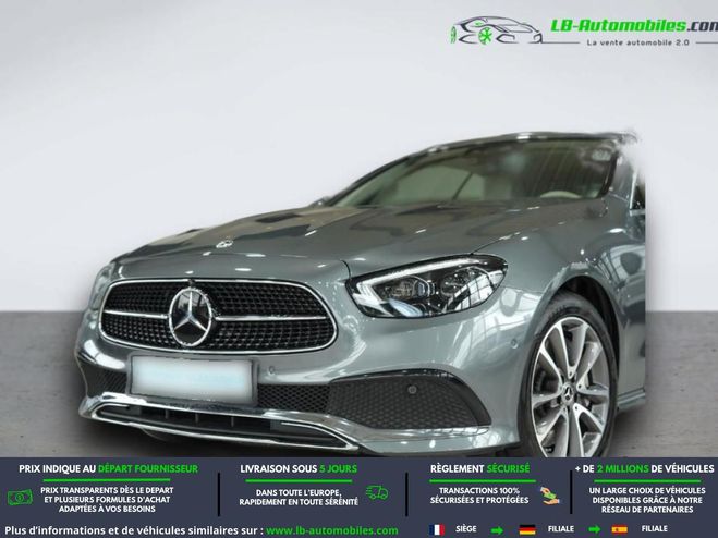 Mercedes Classe E 400 CDI BVA Gris M�tallique de 2020