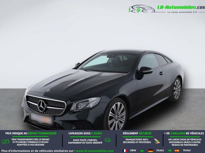 Mercedes Classe E 300 BVA Vert de 2019