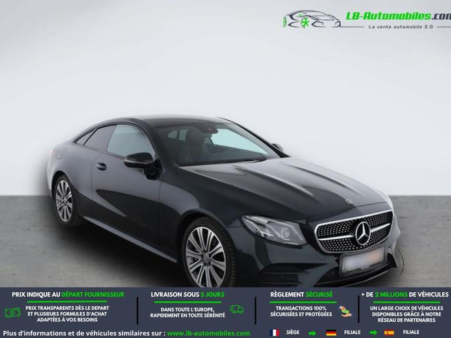 Mercedes Classe E 300 BVA Vert de 2019