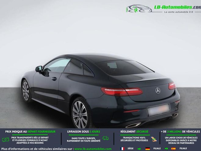 Mercedes Classe E 300 BVA Vert de 2019