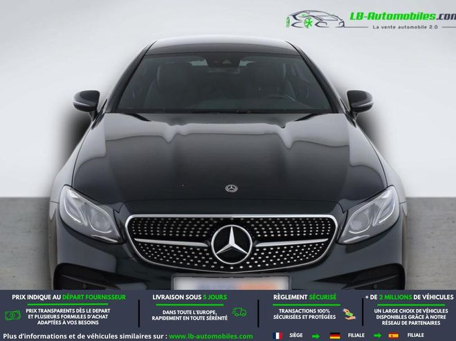 Mercedes Classe E 300 BVA Vert de 2019