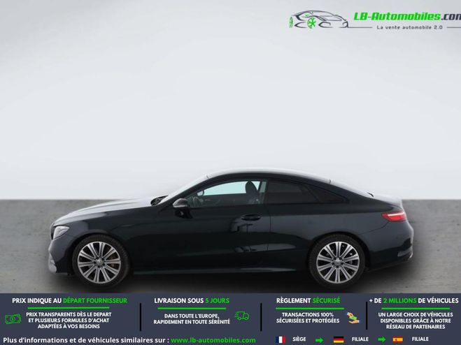 Mercedes Classe E 300 BVA Vert de 2019