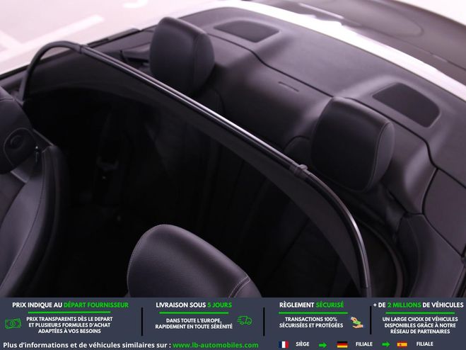 Mercedes Classe E 300 BVA Noir M�tallique de 2018