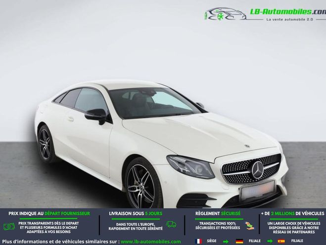Mercedes Classe E 300 BVA Blanc M�tallique de 2019