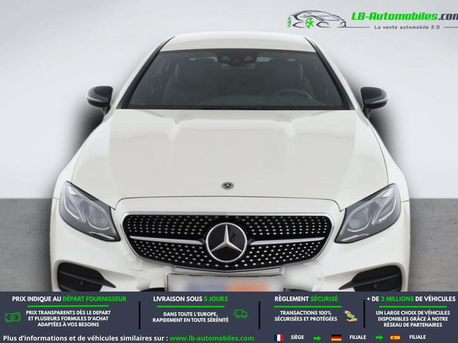 Mercedes Classe E 300 BVA Blanc M�tallique de 2019