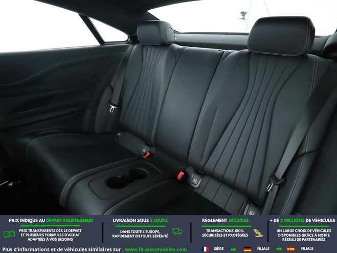 Mercedes Classe E 300 BVA Blanc M�tallique de 2019
