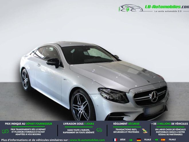 Mercedes Classe E 53 AMG BVA Argent� M�tallique de 2019
