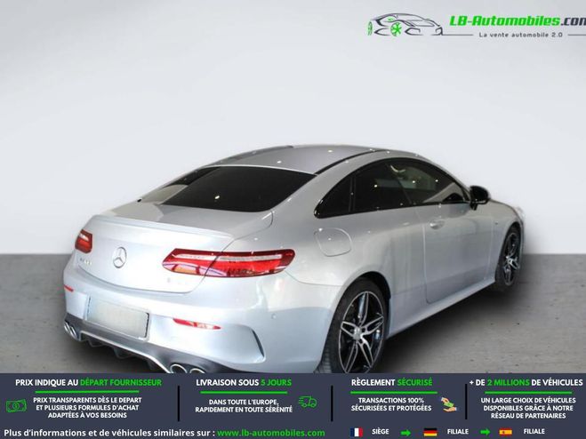 Mercedes Classe E 53 AMG BVA Argent� M�tallique de 2019