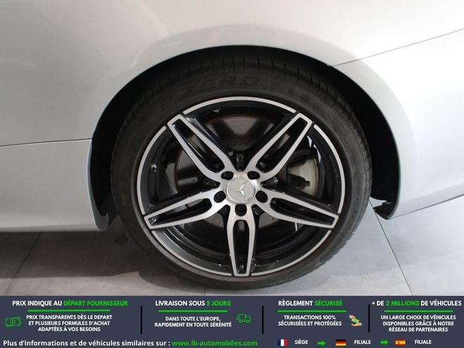 Mercedes Classe E 53 AMG BVA Argent� M�tallique de 2019