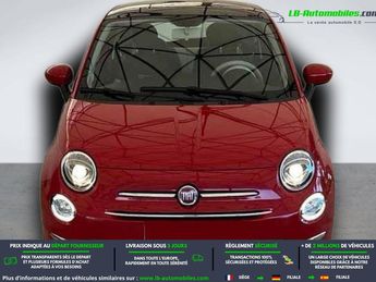  Voir d&eacute;tails -Fiat 500 1.0 70 ch Hybride BVM &agrave; Beaupuy (31)