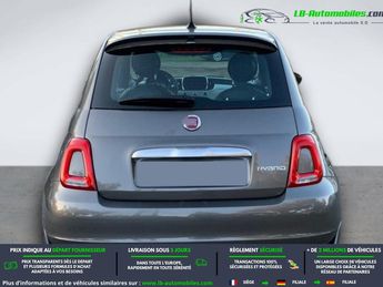  Voir d&eacute;tails -Fiat 500 1.2 69 ch BVA &agrave; Beaupuy (31)