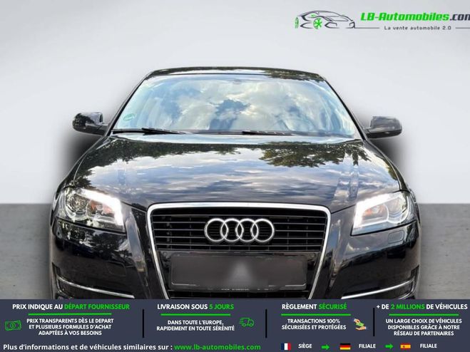 Audi A3 1.8 TFSI 160 BVA Noir M�tallique de 2011