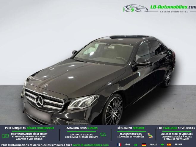 Mercedes Classe E 220 CDI BVA Noir M�tallique de 2020