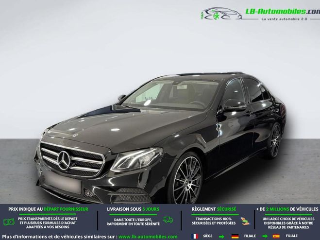 Mercedes Classe E 220 CDI BVA Noir M�tallique de 2020