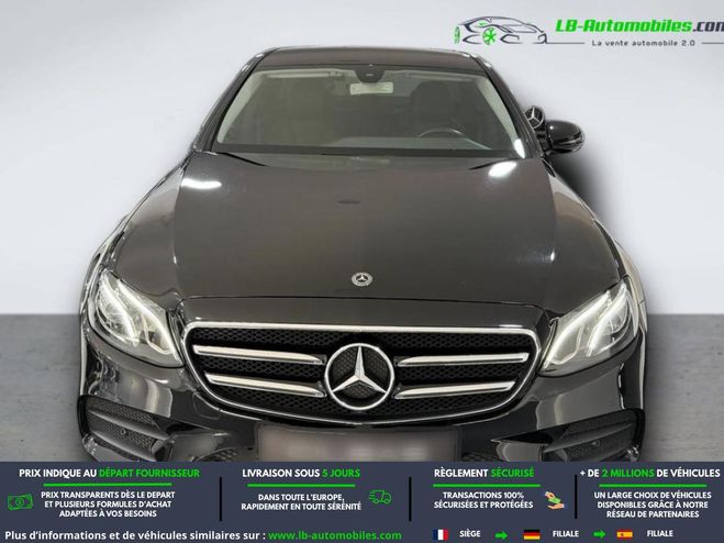 Mercedes Classe E 220 CDI BVA Noir M�tallique de 2020