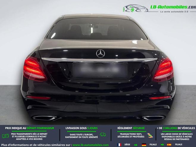 Mercedes Classe E 220 CDI BVA Noir M�tallique de 2020