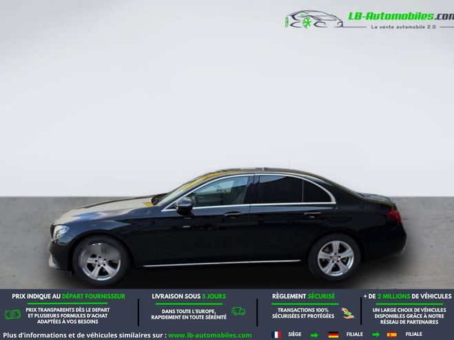 Mercedes Classe E 220 CDI BVA Noir de 2018