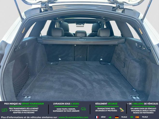 Mercedes Classe E 220 CDI BVA Blanc M�tallique de 2017