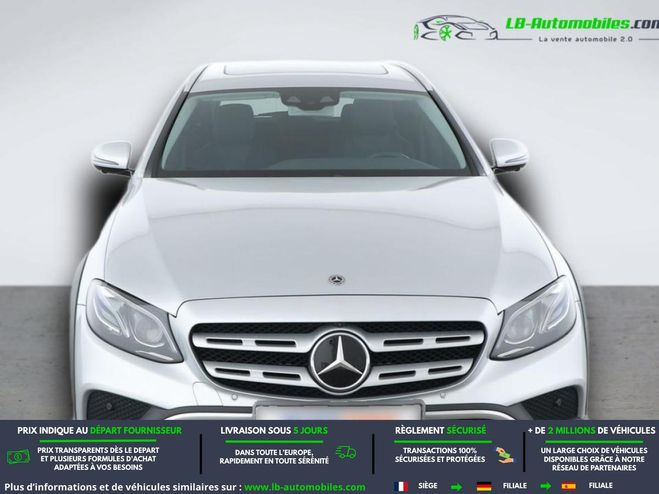 Mercedes Classe E 220 CDI BVA Argent� M�tallique de 2018