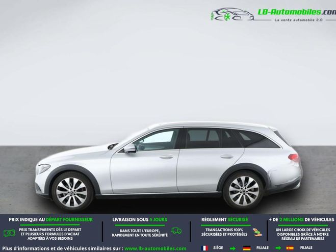 Mercedes Classe E 220 CDI BVA Argent� M�tallique de 2018