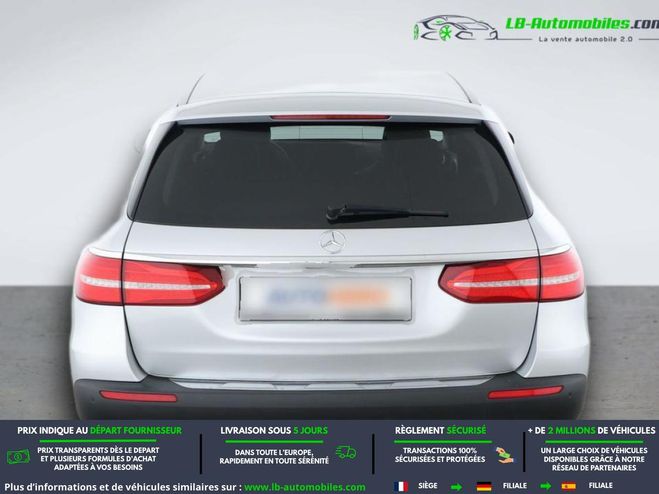 Mercedes Classe E 220 CDI BVA Argent� M�tallique de 2018