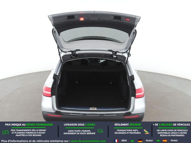 Mercedes Classe E 220 CDI BVA Argent� M�tallique de 2018