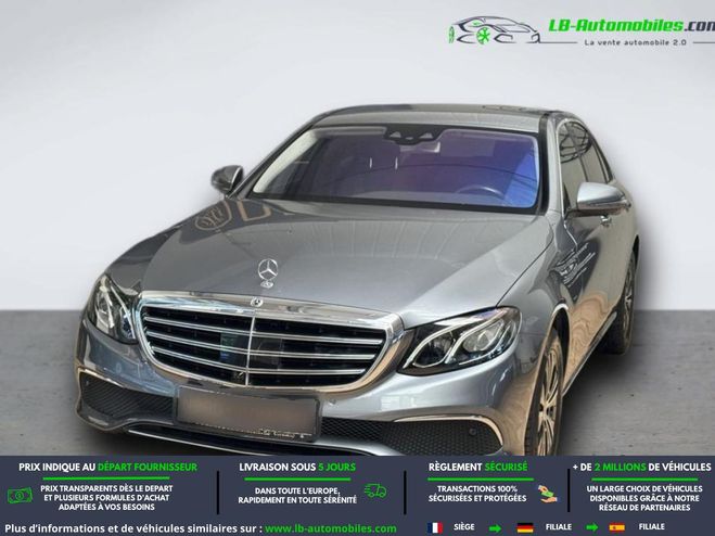 Mercedes Classe E 220 CDI BVA Gris M�tallique de 2019