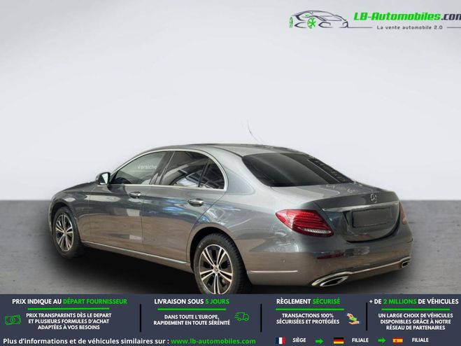 Mercedes Classe E 220 CDI BVA Gris M�tallique de 2019