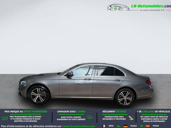 Mercedes Classe E 220 CDI BVA Gris M�tallique de 2019
