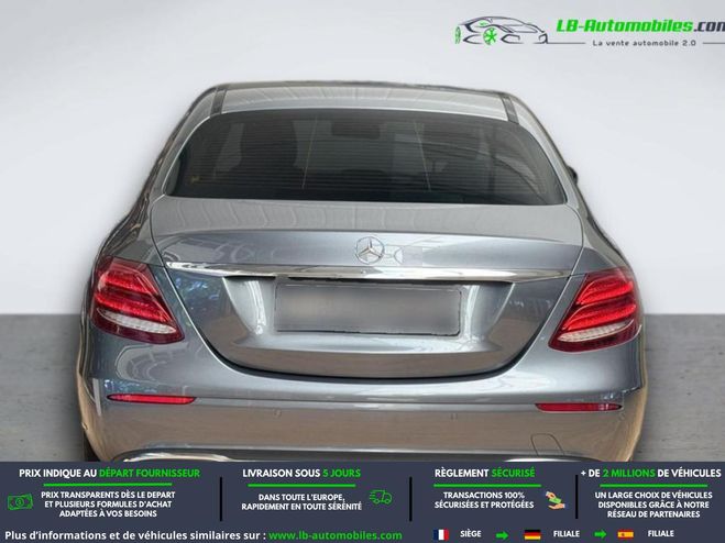 Mercedes Classe E 220 CDI BVA Gris M�tallique de 2019