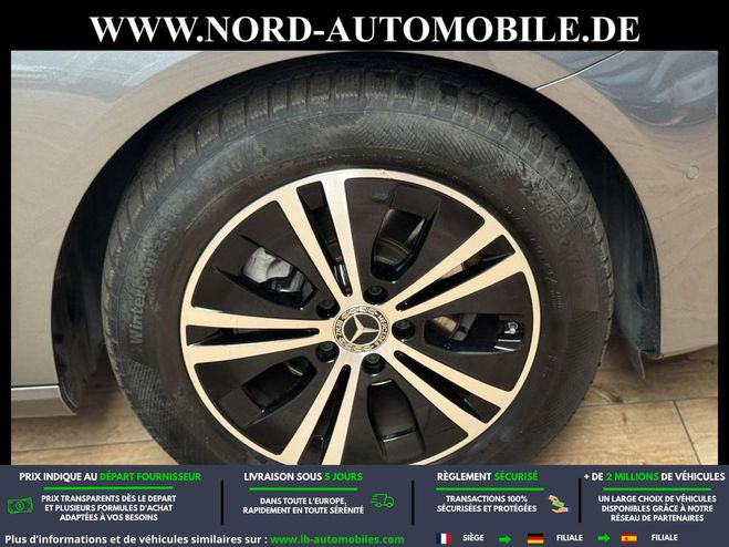 Mercedes Classe E 220 CDI BVA Gris M�tallique de 2019