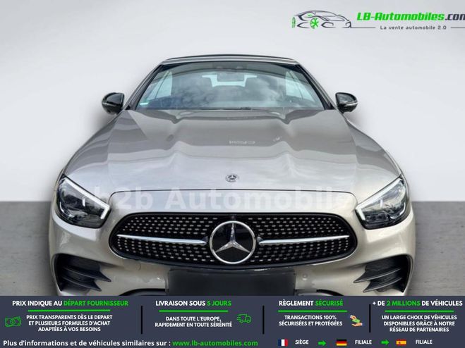 Mercedes Classe E 400 CDI BVA Gris M�tallique de 2020