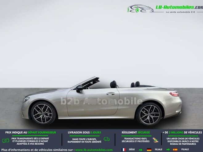 Mercedes Classe E 400 CDI BVA Gris M�tallique de 2020
