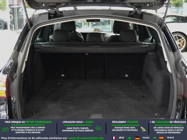 Mercedes Classe E 350 CDI BVA Noir de 2019