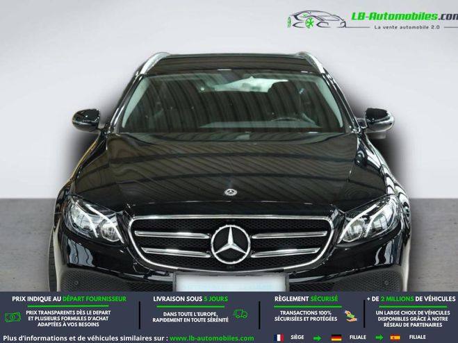 Mercedes Classe E 350 CDI BVA Noir de 2019