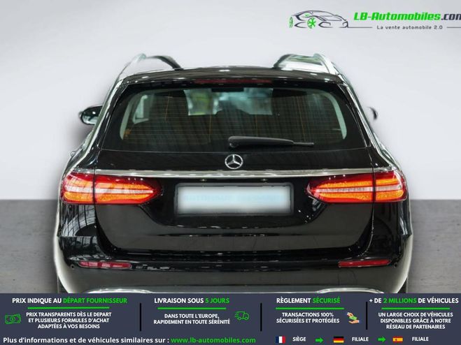 Mercedes Classe E 350 CDI BVA Noir de 2019