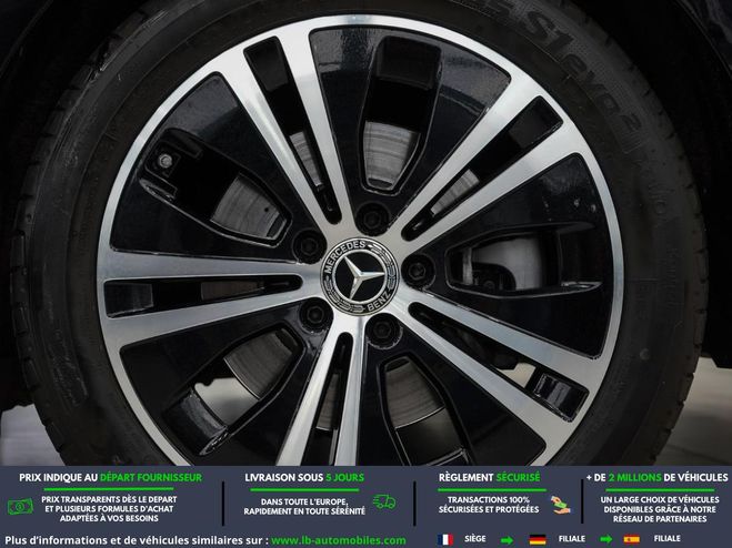 Mercedes Classe E 350 CDI BVA Noir de 2019