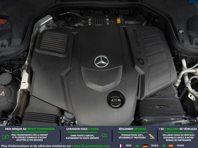 Mercedes Classe E 350 CDI BVA Noir de 2019