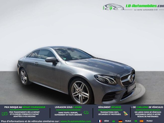 Mercedes Classe E 350 CDI BVA Gris M�tallique de 2018
