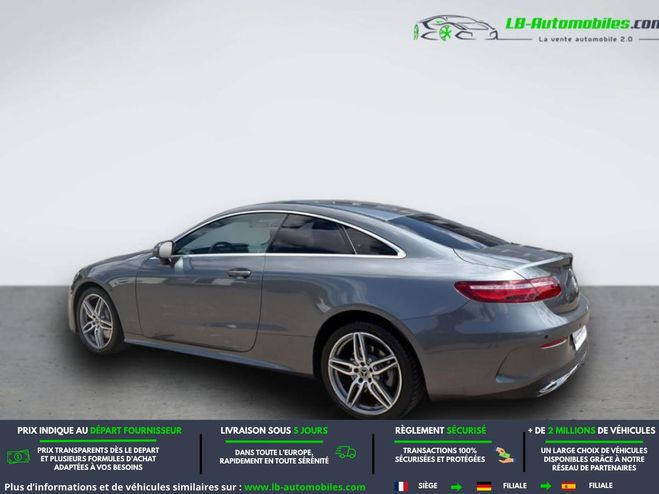 Mercedes Classe E 350 CDI BVA Gris M�tallique de 2018