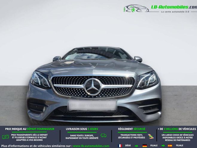 Mercedes Classe E 350 CDI BVA Gris M�tallique de 2018