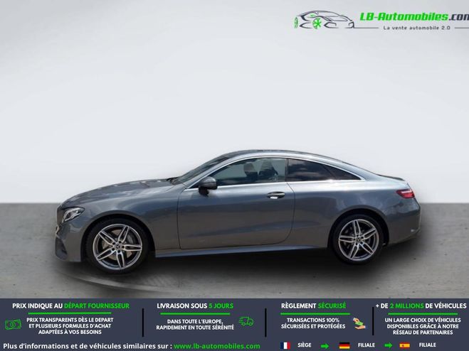 Mercedes Classe E 350 CDI BVA Gris M�tallique de 2018