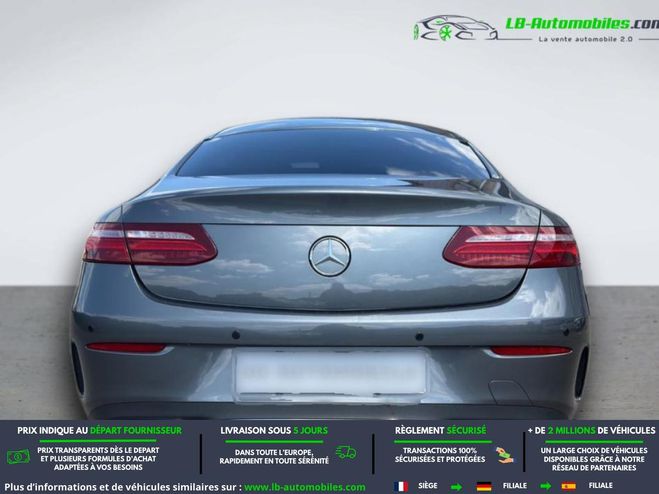 Mercedes Classe E 350 CDI BVA Gris M�tallique de 2018
