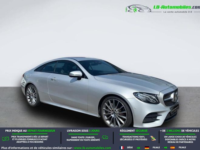 Mercedes Classe E 350 CDI BVA Argent� M�tallique de 2019