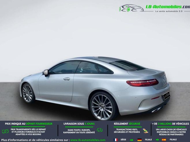 Mercedes Classe E 350 CDI BVA Argent� M�tallique de 2019