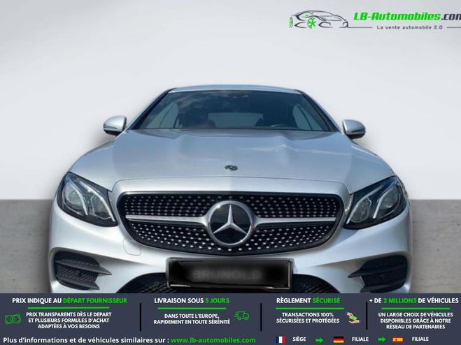 Mercedes Classe E 350 CDI BVA Argent� M�tallique de 2019